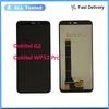 Tela LCD e Digitalizador Montagem Completa Para Oukitel G2 WP32 Pro