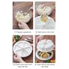 Diy Sushi Mold Lunch Triangle Rice Ball Lunch Box Onion Rice Ball Food Press Triangle Sushi Making Mold Sushi Set Kitchen Tools