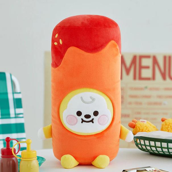 BT21 Personaggio minini BUNSIK Edition CHIMMY Peluche