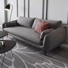 4pcs Metal Furniture Legs Round Tall Sleek Tapered Sofa Legs Modern Style Decorative Cabinet Legs for TV Stand Closet Table Chair