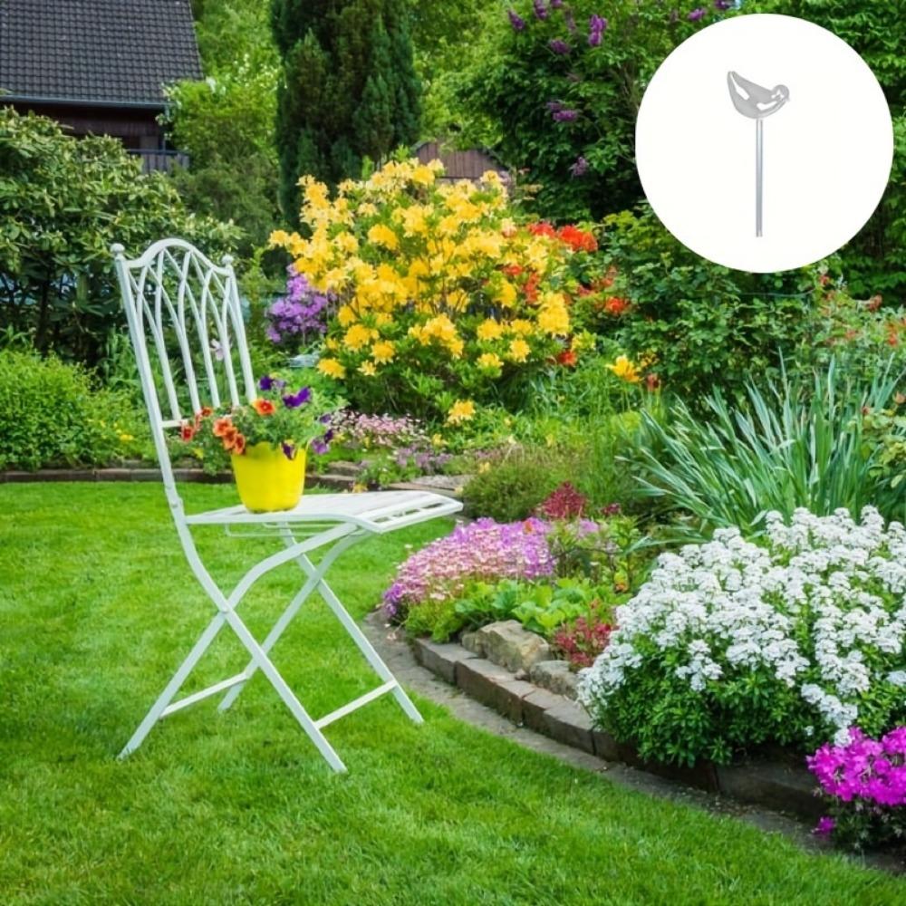 5pcs Bird Automatic Waterer Set - Easy Plant Care, Innovative Automatic Flower Watering System for Home Gardens - Continuous Water Supply