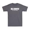 Hill Country Strong Texas Pray For Texas Funny Saying Quotes Unisexs TShirt
