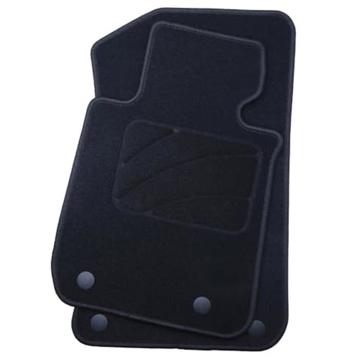 Tapis - BMW - E84 X1 - 5 Pièces - Velours - Antidérapant