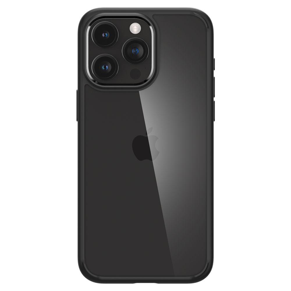 Spigen Ultra Hybrid Iphone 15 Pro Max Matte Black