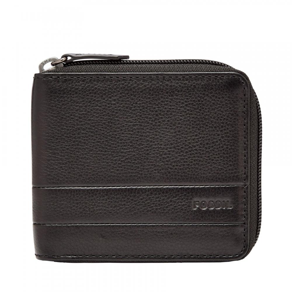 

Кожа Fossil для мужчин Lufkin Bifold