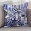 Anime YuGiOh Office Cushion Pillowcase Car Cushion CoverXCM Lumbar Pillowcase Sofa Pillowcover