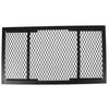 Portable Foldable Table Foldable Steel Outdoor Steel BBQ Grill Folding Campfire Grill Grate For Cooking Rack Camping Barbecue Accessories Camping
