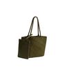 2026 Autumn and Winter New Tree Paste Plant Soft First Layer Cowhide Handbag Hand-woven Versatile Single Shoulder Oblique Span Bag Women