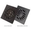 Thickened Stainless Steel Heavy Duty Home Bathroom Shower Deodorizing Waste Floor Drain