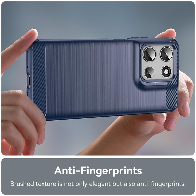 For Motorola Moto G66Y Case Moto G66Y G66J Cover Soft Silicone Durable Bumper Protective Phone Case For Motorola Moto G66J Funda