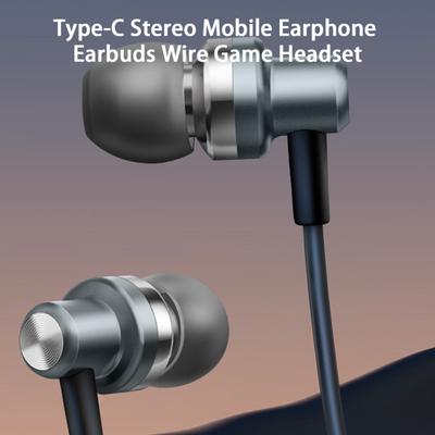 Cuffie Cablate Yousheng Tipo Decodifica Digitale USB-C Basso Pesante Auricolare per Telefono Fornitura per la Casa