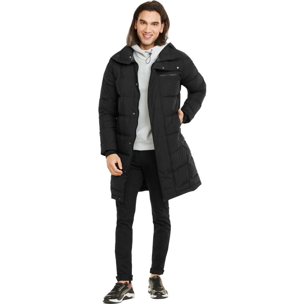 Puma Ferrari Racing Series Kapuzenjacke Atmungsaktiv Herren Jacke Schwarz 531763