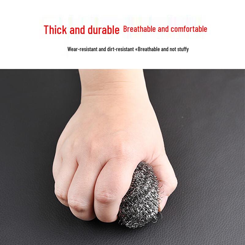 PU Leather Waterproof Apron