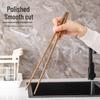 Edo Wenge Wood Extra Long Hot Pot & Frying Chopsticks