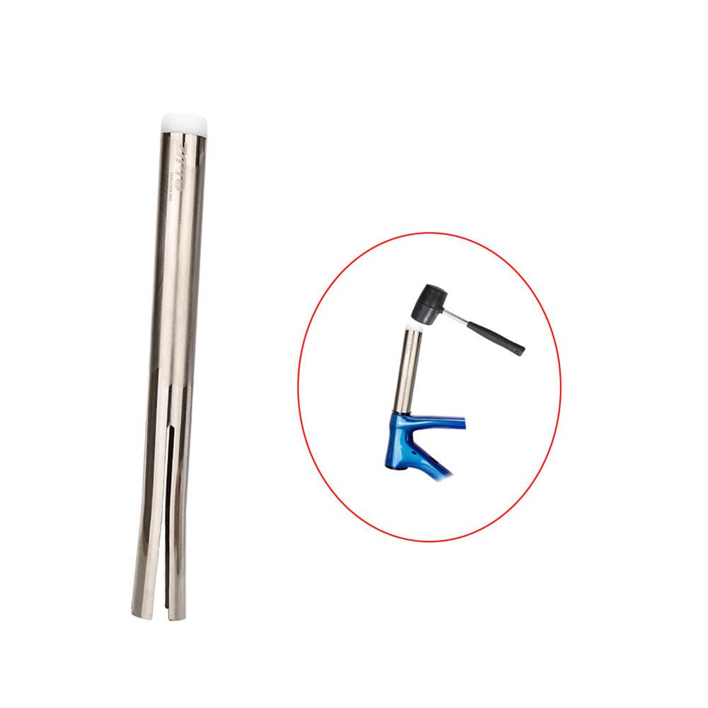 Universal Bicycle Upper Lower Bowl Headset Cup Removal Tool Mountain Bike Press-in Bowl Headset Cup Remover