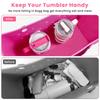 Cup Holder Suitable For Bogg Bag Compatible With 30Oz 40Oz Insulated Cup Adjustable Insert Drink Holder Water Bottle Holder