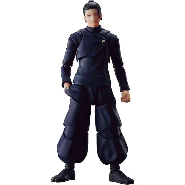 BANDAI S.H.Figuarts Jujutsu Kaisen Suguru Gedou ( Jujutsu Kousen ) Japan NEW