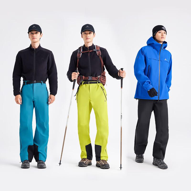 Pathfinder Little Eagle Unisex Outdoor Waterproof Hiking Pants