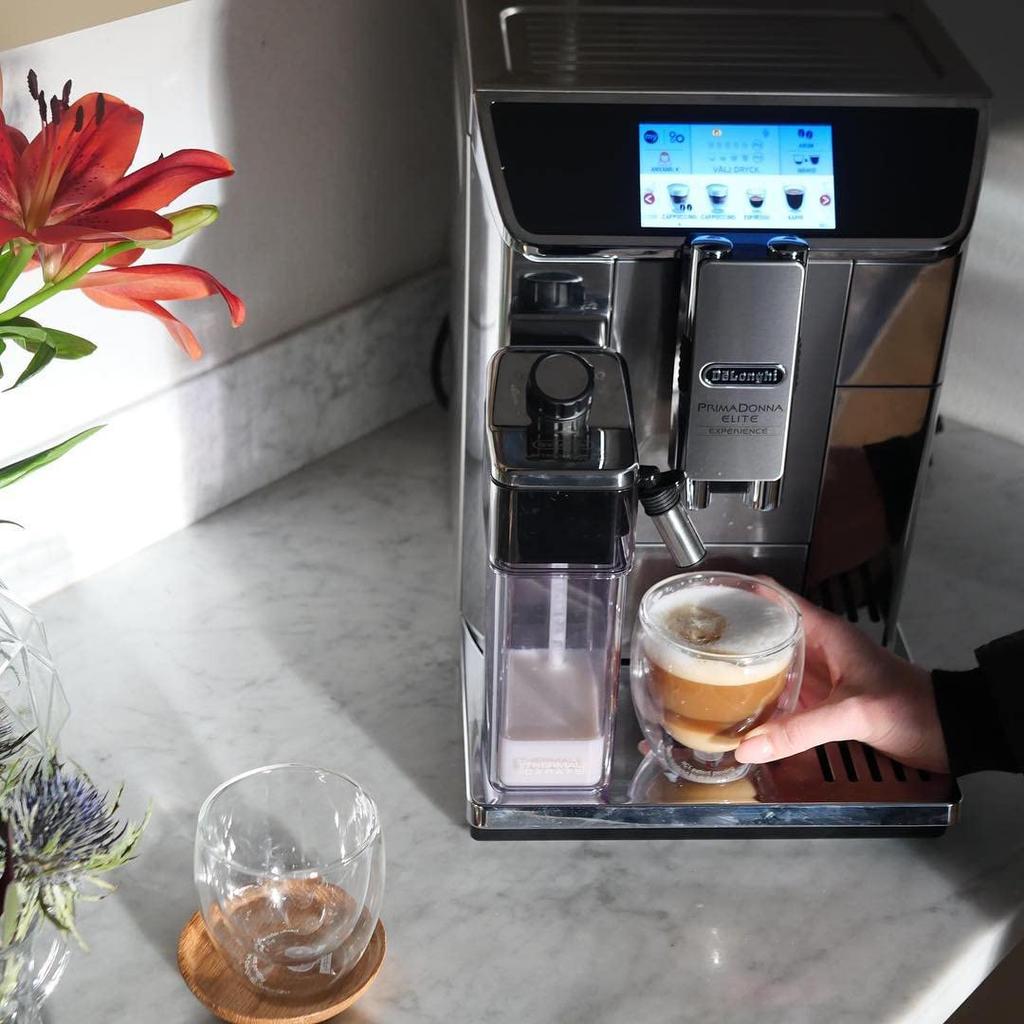 DeLonghi Kimbo Prestige Coffee Beans, 250g, DLSC614