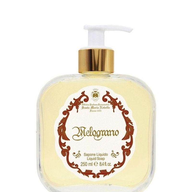 

Sapone Liquido Melograno (Hand Wash) 6312931001800 Light yellow