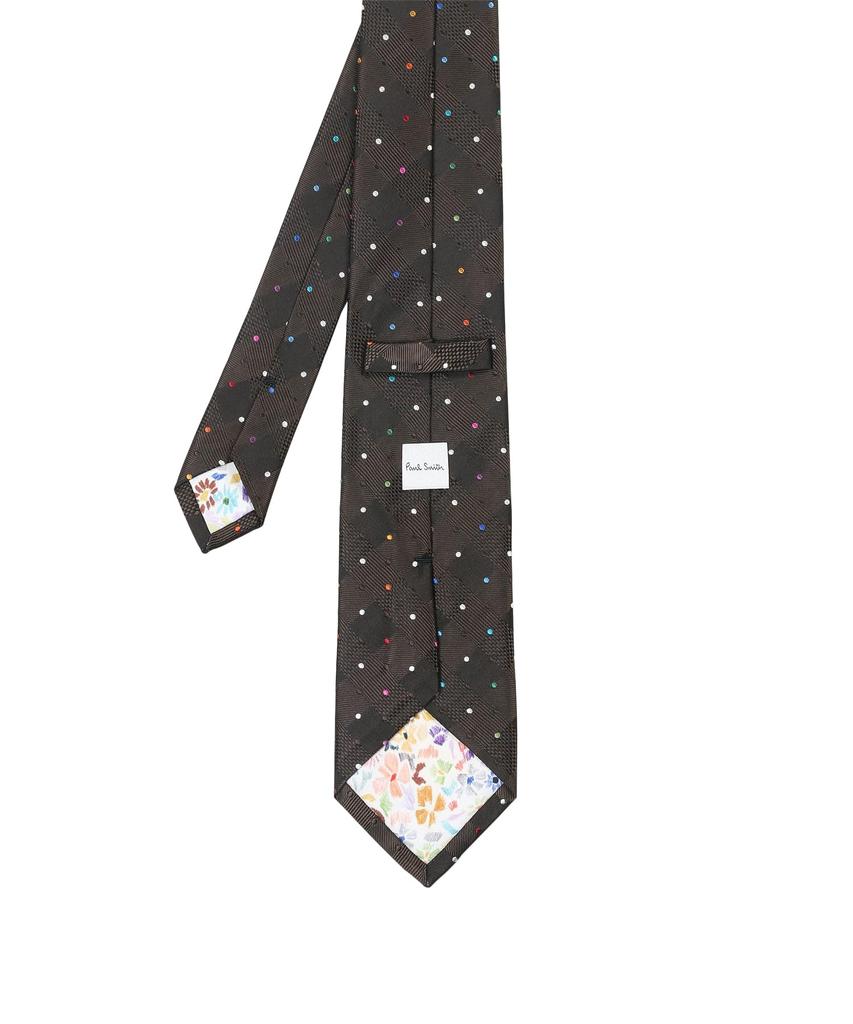 Paul Smith Tie 240043552MJ Dark Brown F