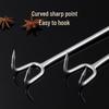 304 Stainless Steel Long-Handle Meat Hook