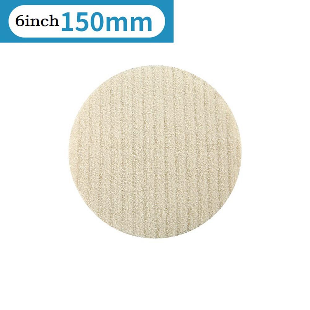 Polishing Pads Wool Buffing Coated Cushion Stone Felt Wheel