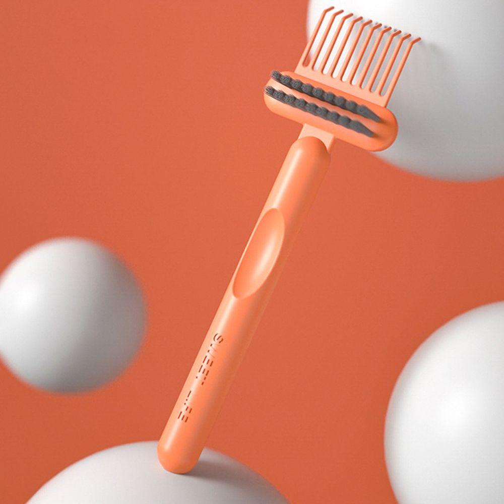 Tool Home Comb Cleaning Brush Comb Hair Remover Brush Comb Cleaner Tool Hair Brush Cleaning Tool