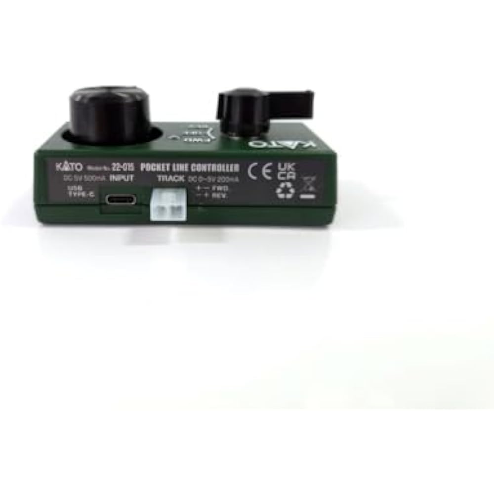 KATO N Gauge Pocket Line Controller Model Train Supplies 22-015