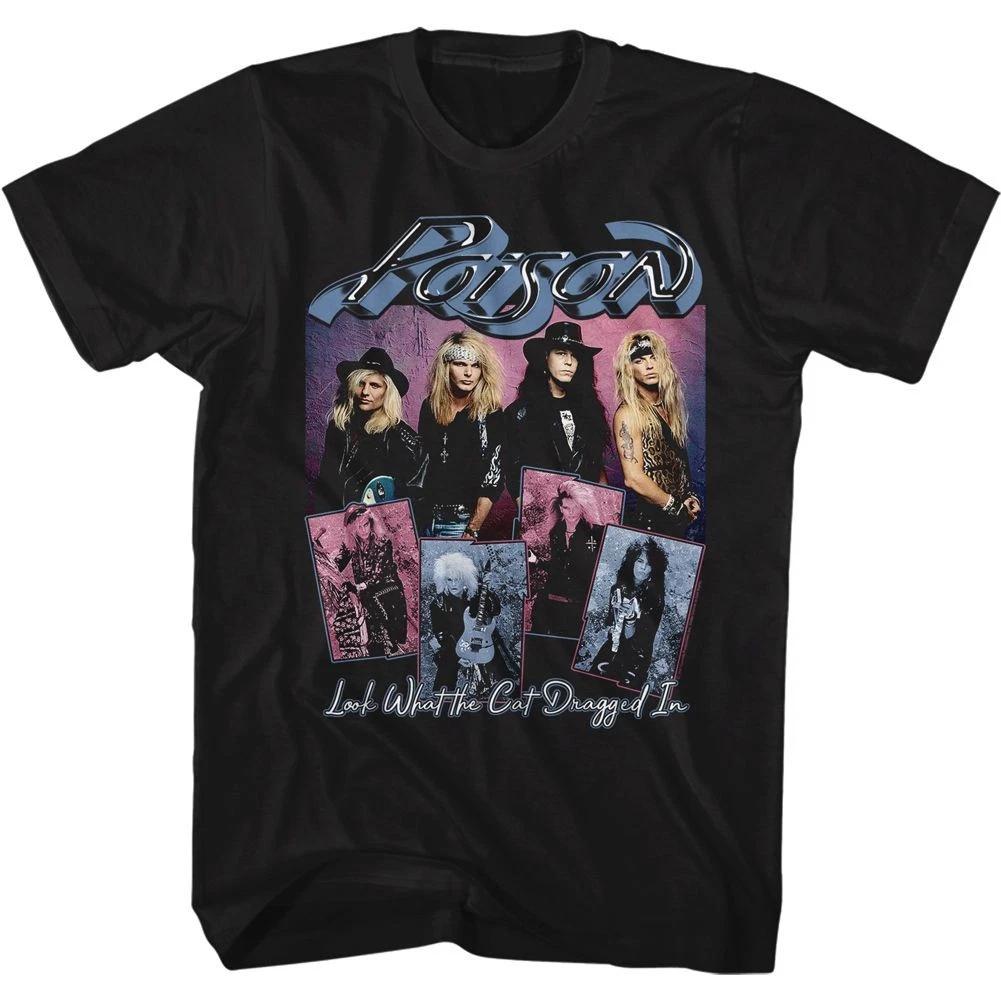 Poison Look What… Music Children s T-shirt 140