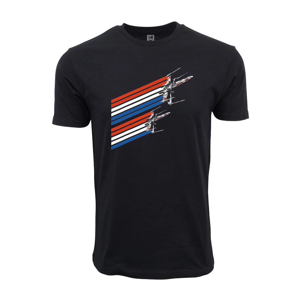 American Fighters Graphic T Shirt S