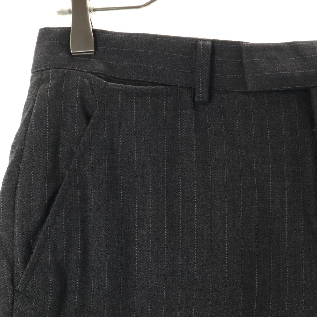 Paul Smith Made In Japan Wool Striped Pattern Suit Setup Men's Used