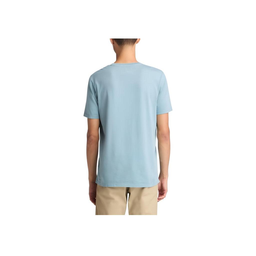 Timberland Oyster River Series Simple Comfortable Versatile Fashion Short Sleeve T-Shirt Men Tops TB0A2PW37581