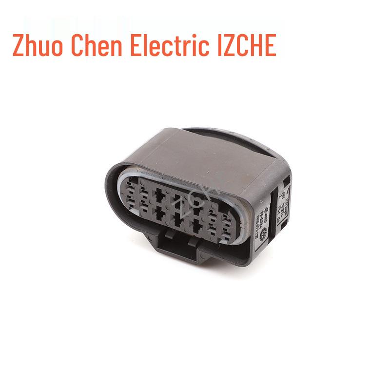 14-Pin Auto-Stecker Kabelbaumstecker 8W0973737 (Männlich Weiblich)