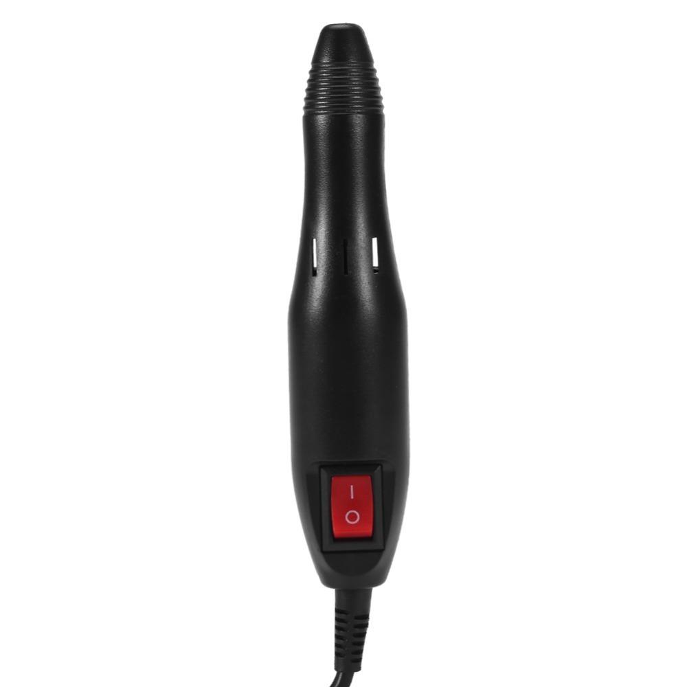 Electric Powered Electric Nail Drill Handpiece Manicure Polishing Machine Handpiece For Manicure