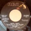 7inch Record VOYAGE  Tahiti Tahiti PB50497 RCA 1978 Canada SoulFunk Used