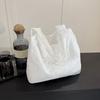 Handbag Flower Tote Bag Lightweight Floral Canvas Bag Fashion Lace Shoulder Bag  Outdoor
