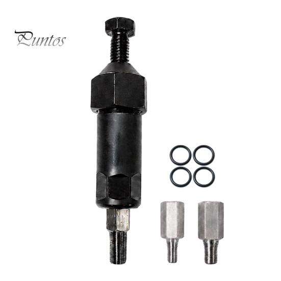 Lubrication Nozzle Clearing Device Grease Fitting