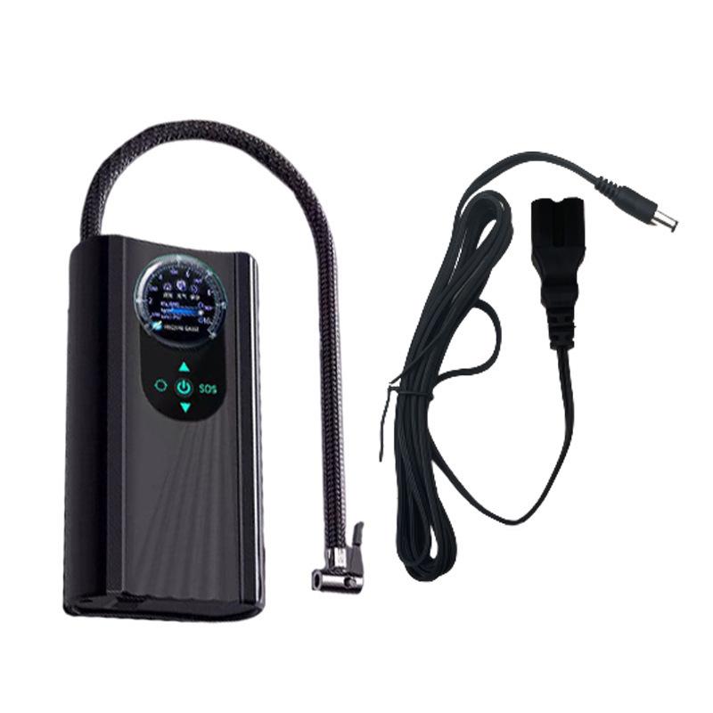 Wireless Portable Tire Inflator Pump for Cars