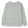 Sweatshirt pour enfants mélange kaki clair 92/104/116/128/140