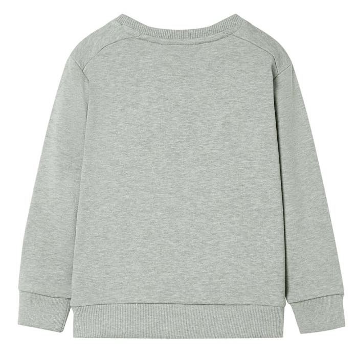 Sweatshirt pour enfants mélange kaki clair 92/104/116/128/140