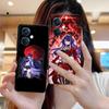HSR Acheron Matte TPU Mobile Phone Case for OPPO Find X9 X8 X7 X6 X5 X3 X2 Plus s Pro Ultra Lite Colorful Printing Cover