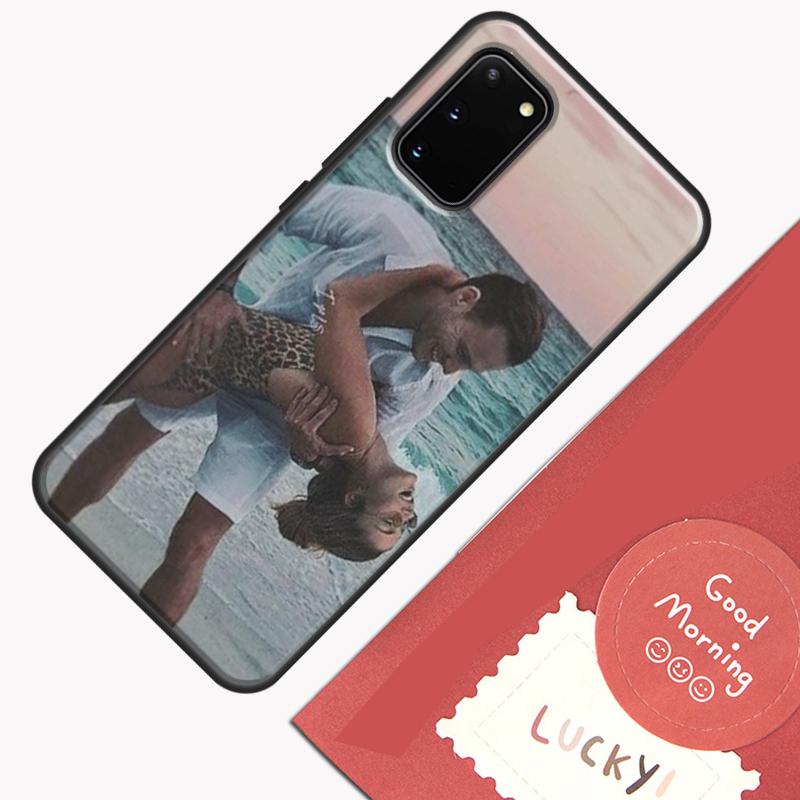 TV Sen Cal Kapimi Phone Case For Samsung Galaxy S25 S26 Ultra S20 S21 S22 S23 S24 Plus S9 S10 S25 FE Cover Shell