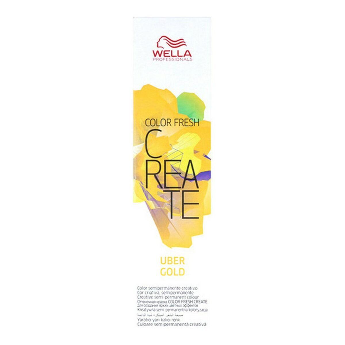 

Полуперманентная краска Wella Gold (60 мл)