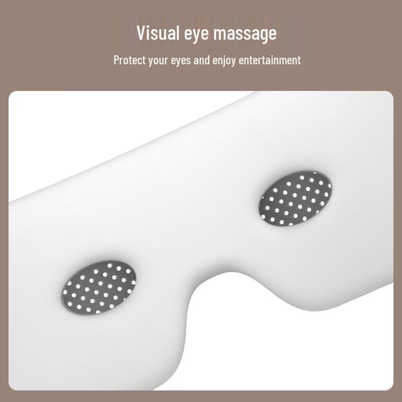 Smart Heated Eye Massager & Protector