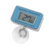 Aquarium Thermometer LCD Digital Waterproof Fish Tank Thermometer with Suction Cup for Water