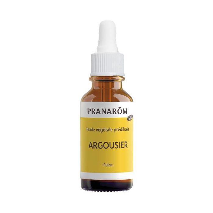Pranarom Huile Végétale Argousier Bio 30ml