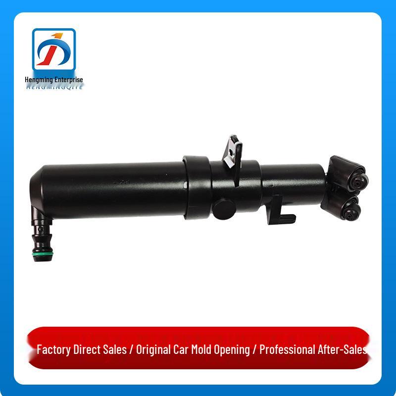 Front Bumper Headlight Washer Nozzle for Mercedes-Benz S-Class W221 (2218600247, 2218600147) Passenger side, right