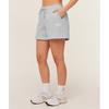 Gymshark Cosy Luxe Shorts Bros Soft Grey Marl B6b3o Gc3c