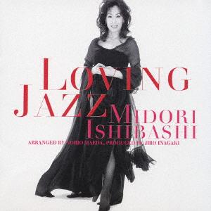 

CD MIDORI ISHIBASHI LOVING JAZZ CRCP40129 2005 Japan Jazz Used